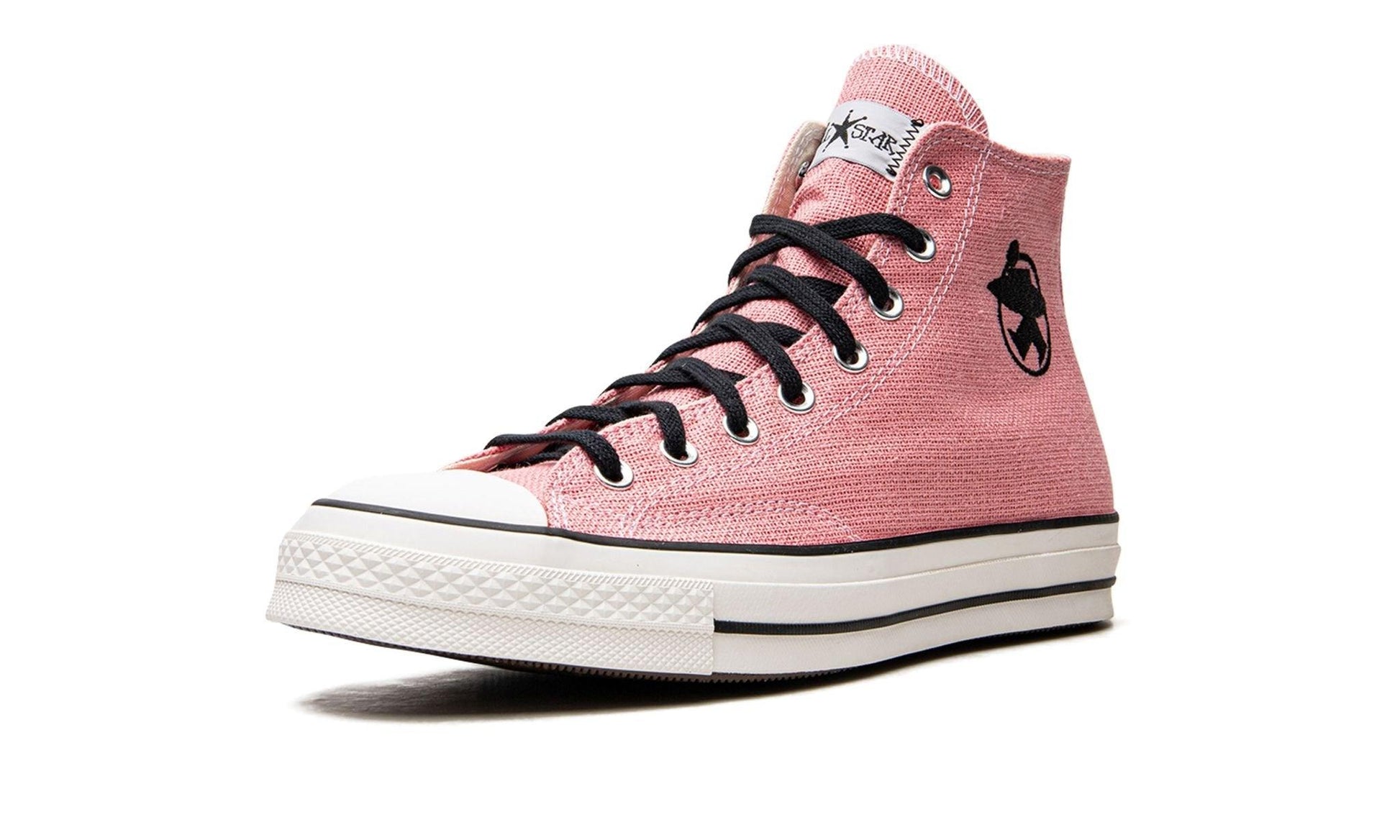 Converse Chuck Taylor All-Star 70 Hi Stussy Surfman Pink