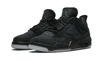 Jordan 4 Retro Kaws Black