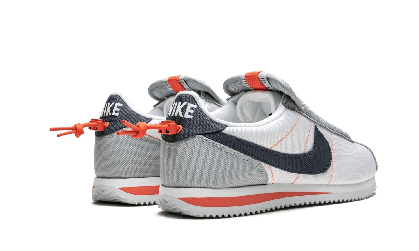 Nike Cortez Basic Slip Kendrick Lamar White