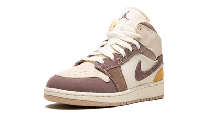 Jordan 1 Mid SE Craft Taupe Haze (GS)