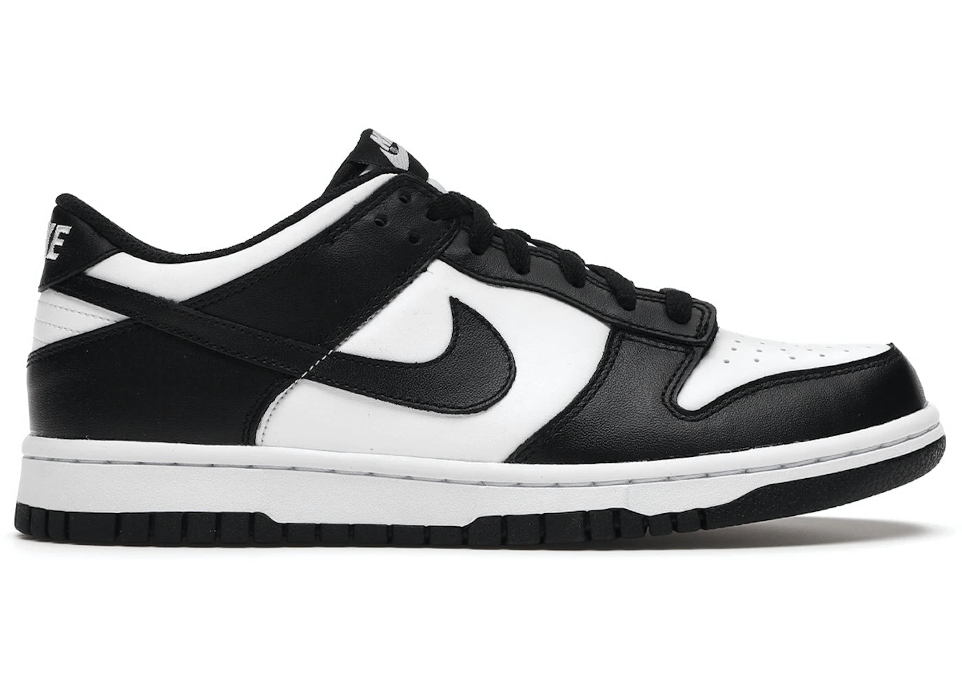 Nike Dunk Low Retro White Black Panda (2021) (GS)