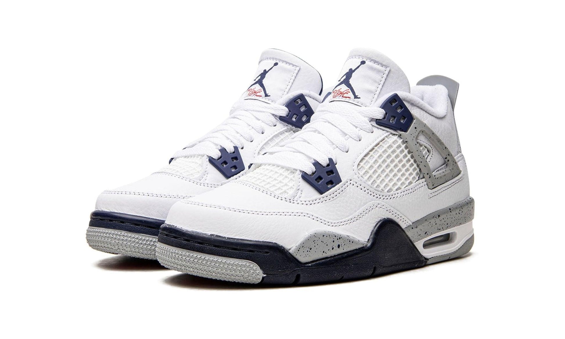 Jordan 4 Retro Midnight Navy (GS)