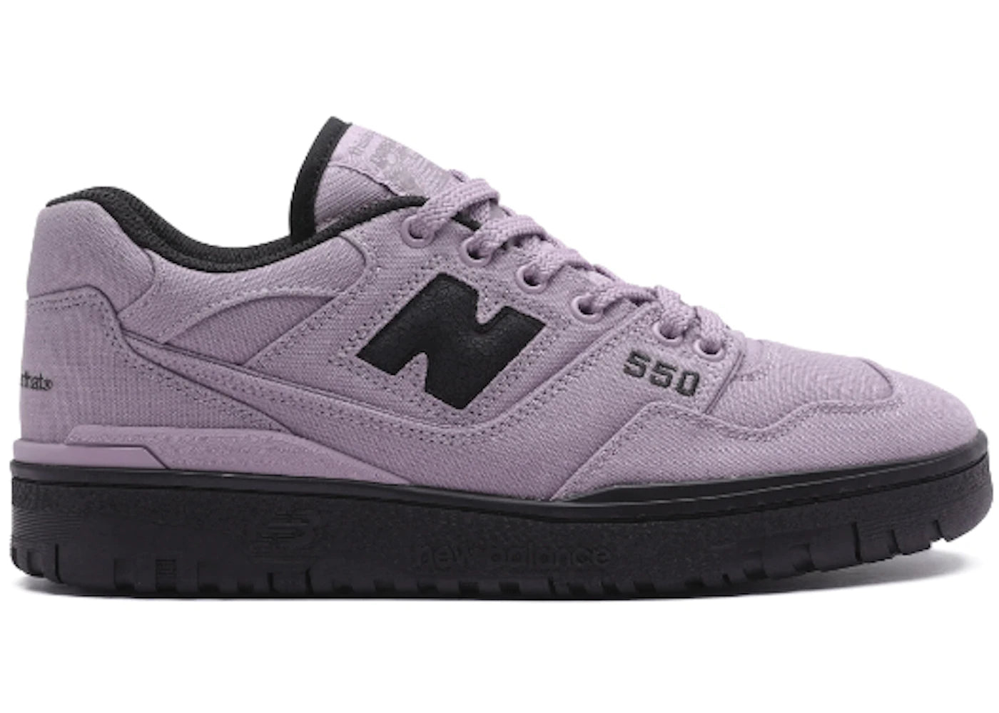 New Balance 550 thisisneverthat Lavender