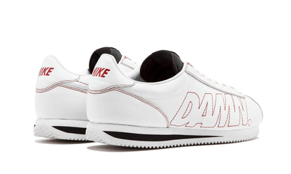 Nike Cortez Kenny 1 Kendrick Lamar Damn White Gym Red