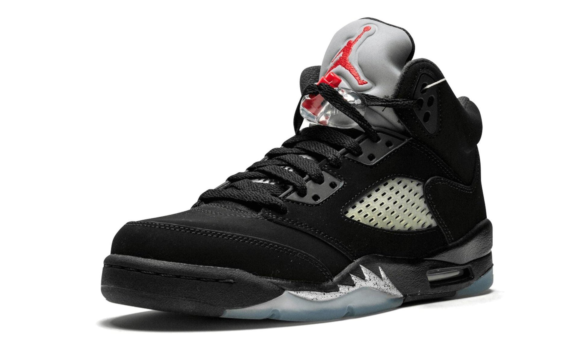 Jordan 5 Retro Black Metallic (2016) (GS)