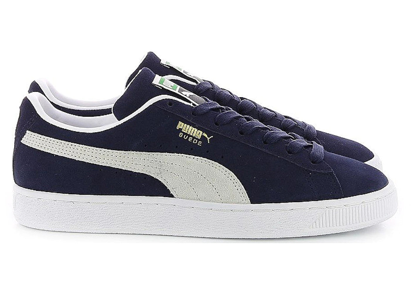 Puma Suede Classic XXI Peacoat