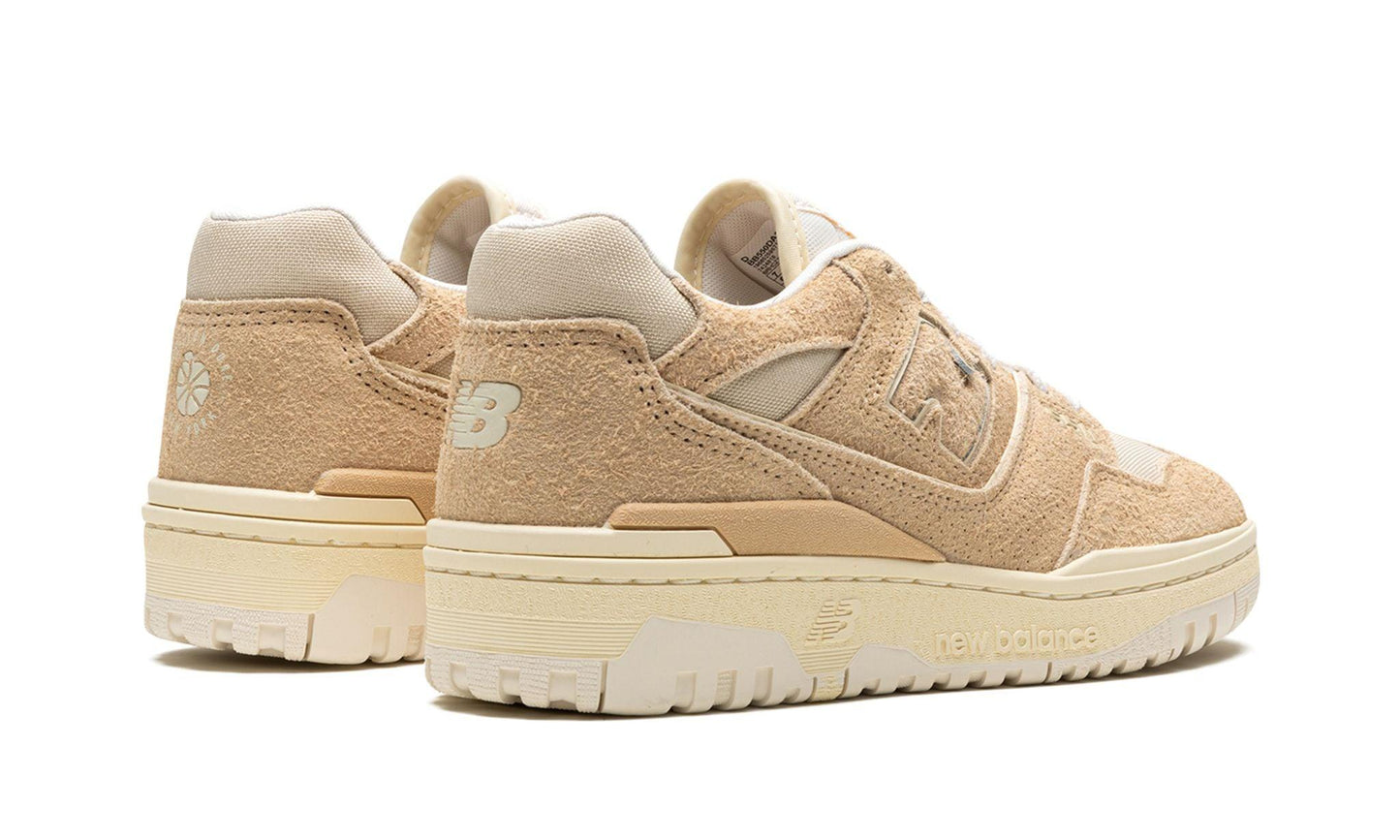 New Balance 550 Aime Leon Dore Taupe Suede