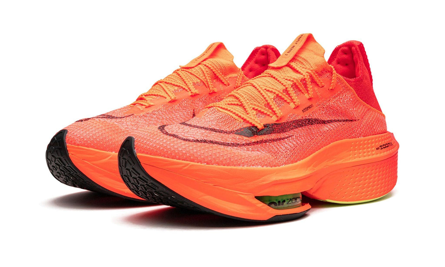 Nike Air Zoom Alphafly Next% 2 Total Orange