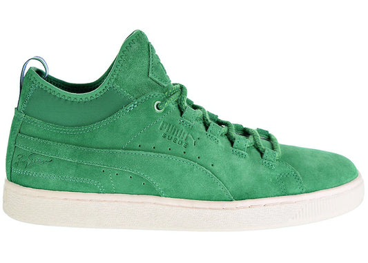 Puma Suede Mid Big Sean Jelly Bean Green