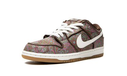 Nike SB Dunk Low Pro Paisley Brown