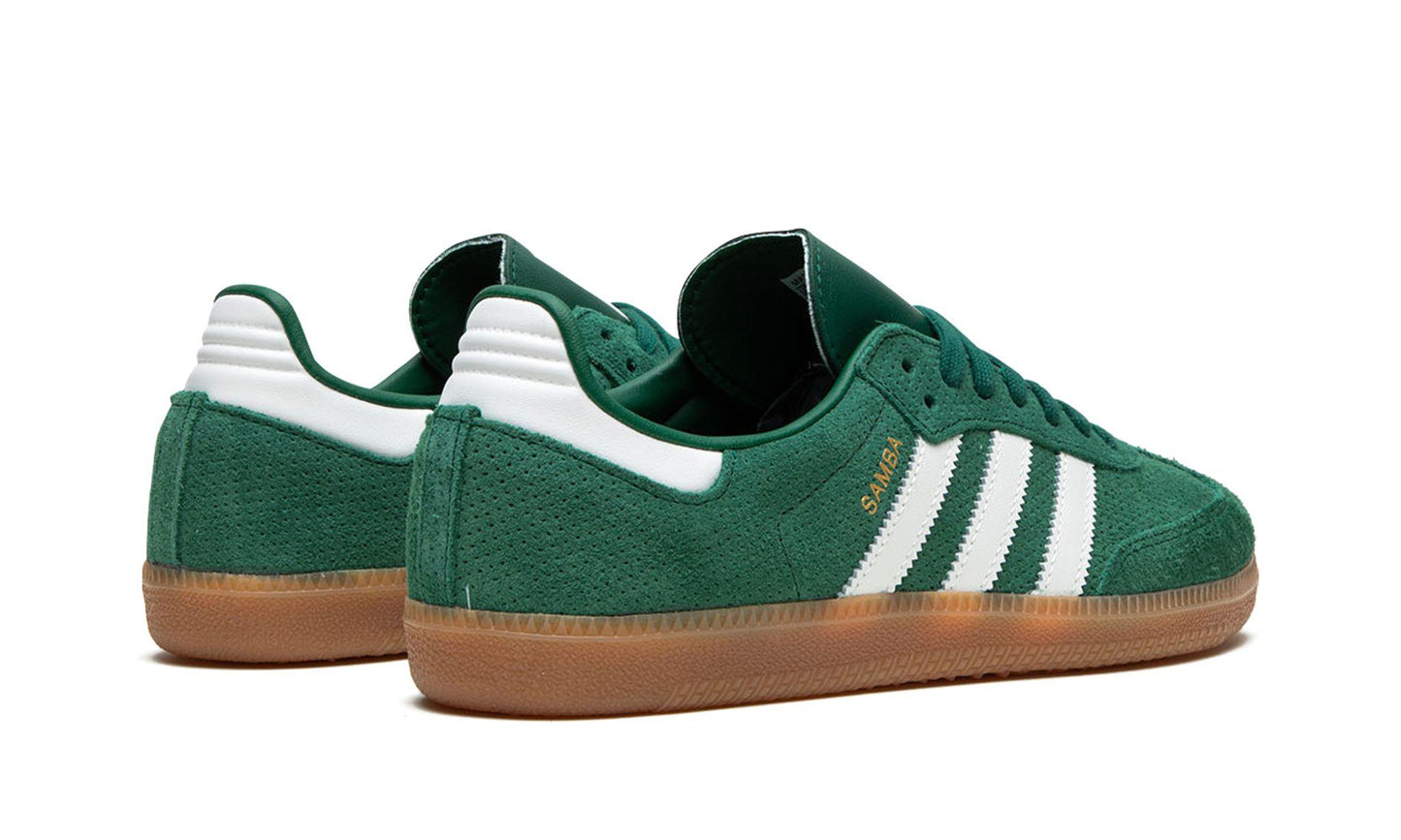 adidas Samba OG Collegiate Green Gum