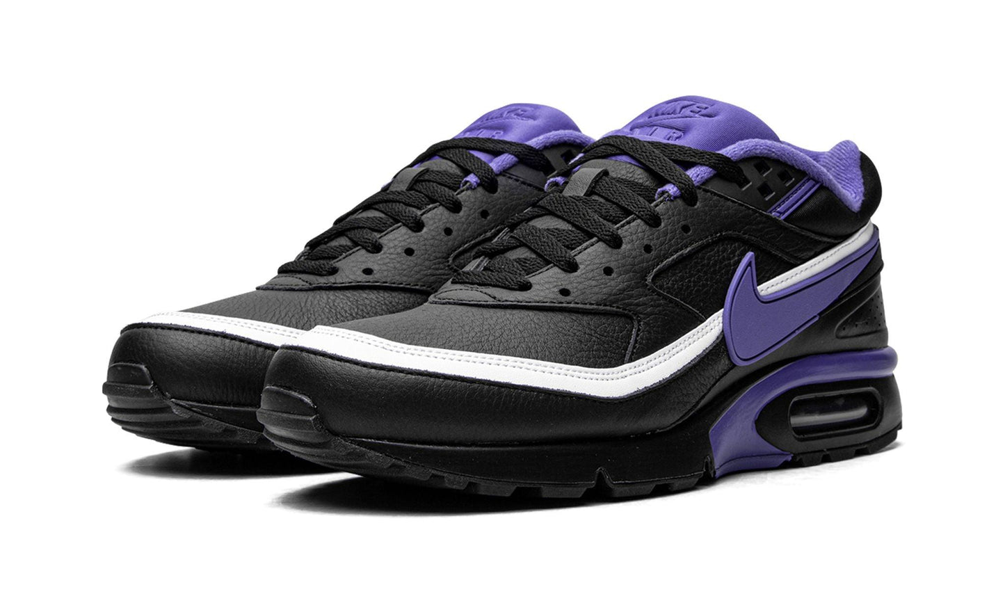 Nike Air Max BW OG Black Persian Violet Leather (2021)