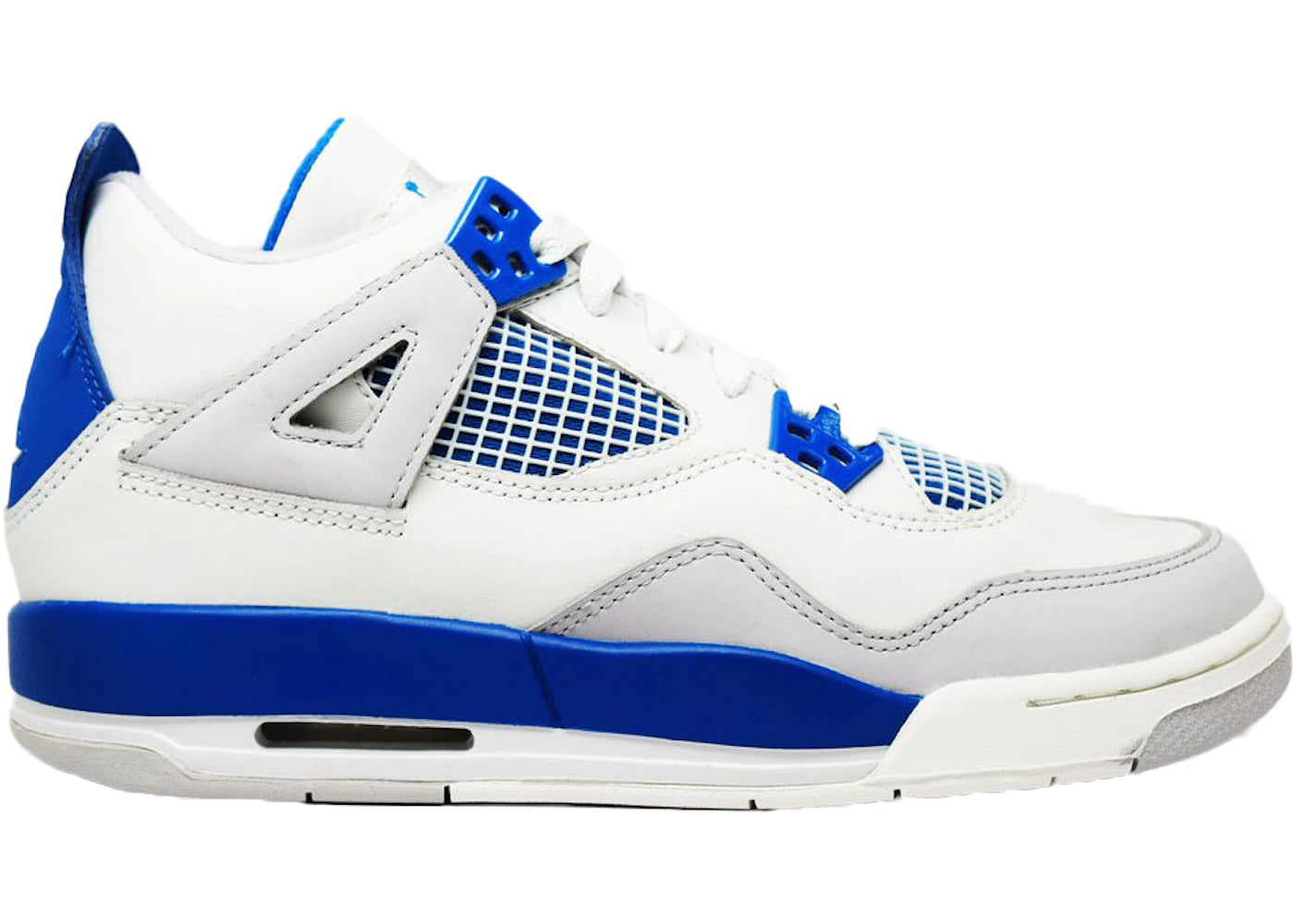 Jordan 4 Retro Military Blue (2006) (GS)