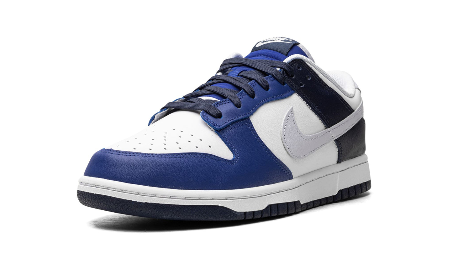 Nike Dunk Low Game Royal Navy