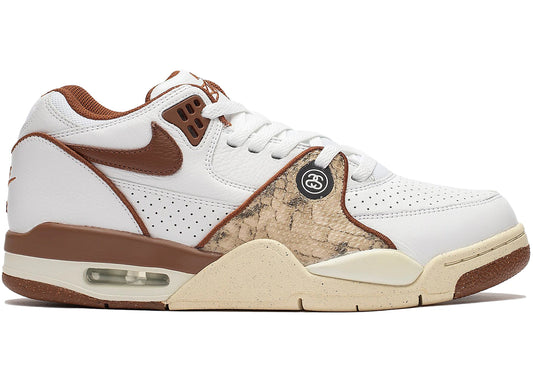 Nike Air Flight 89 Low SP Stussy Pecan