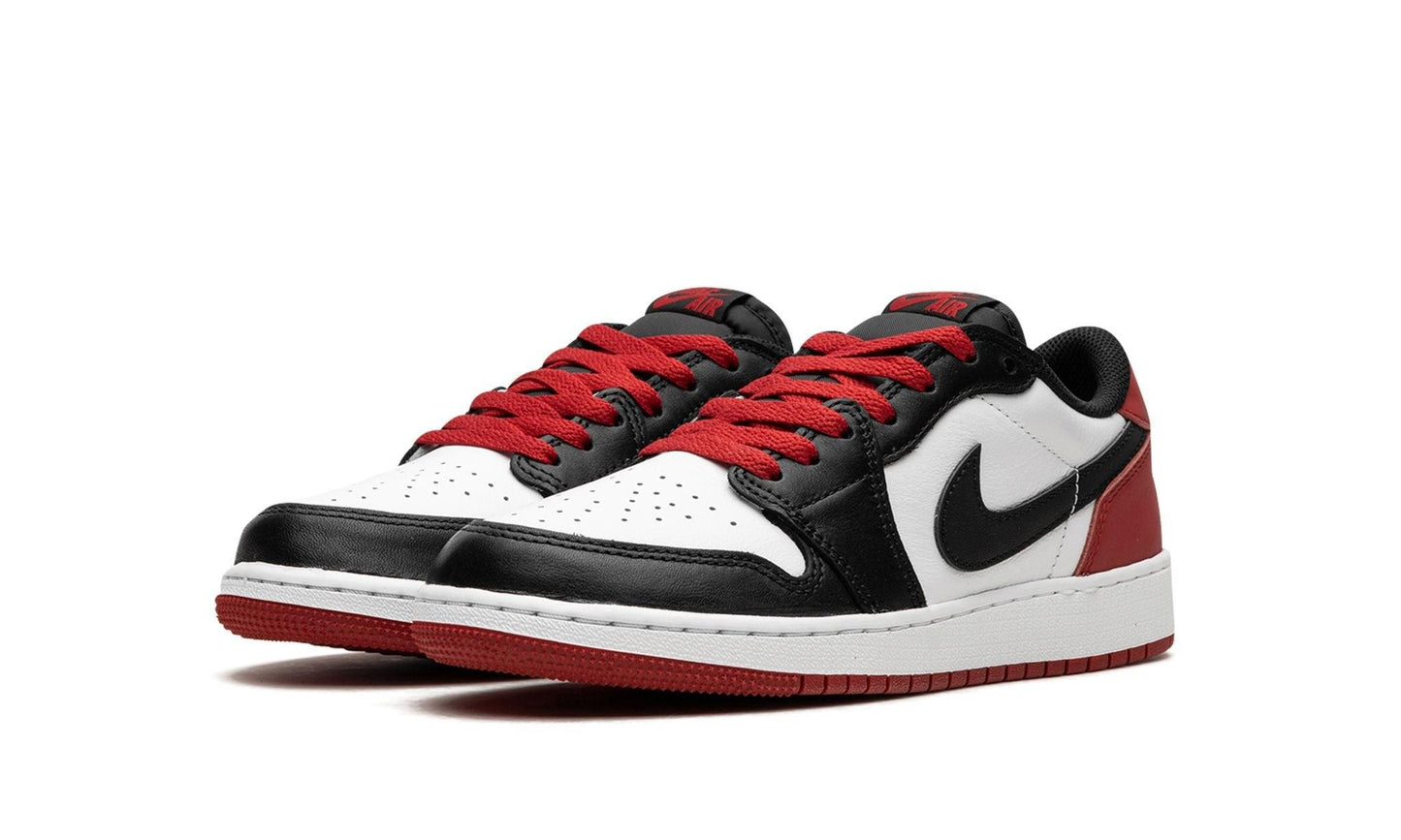 Jordan 1 Retro Low OG Black Toe (2023) (GS)