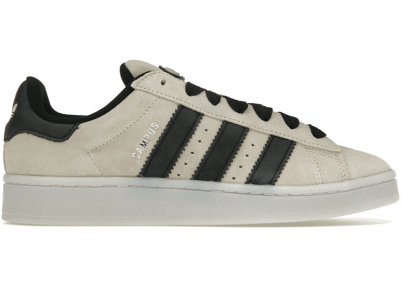 adidas Campus 00s Aluminum Core Black