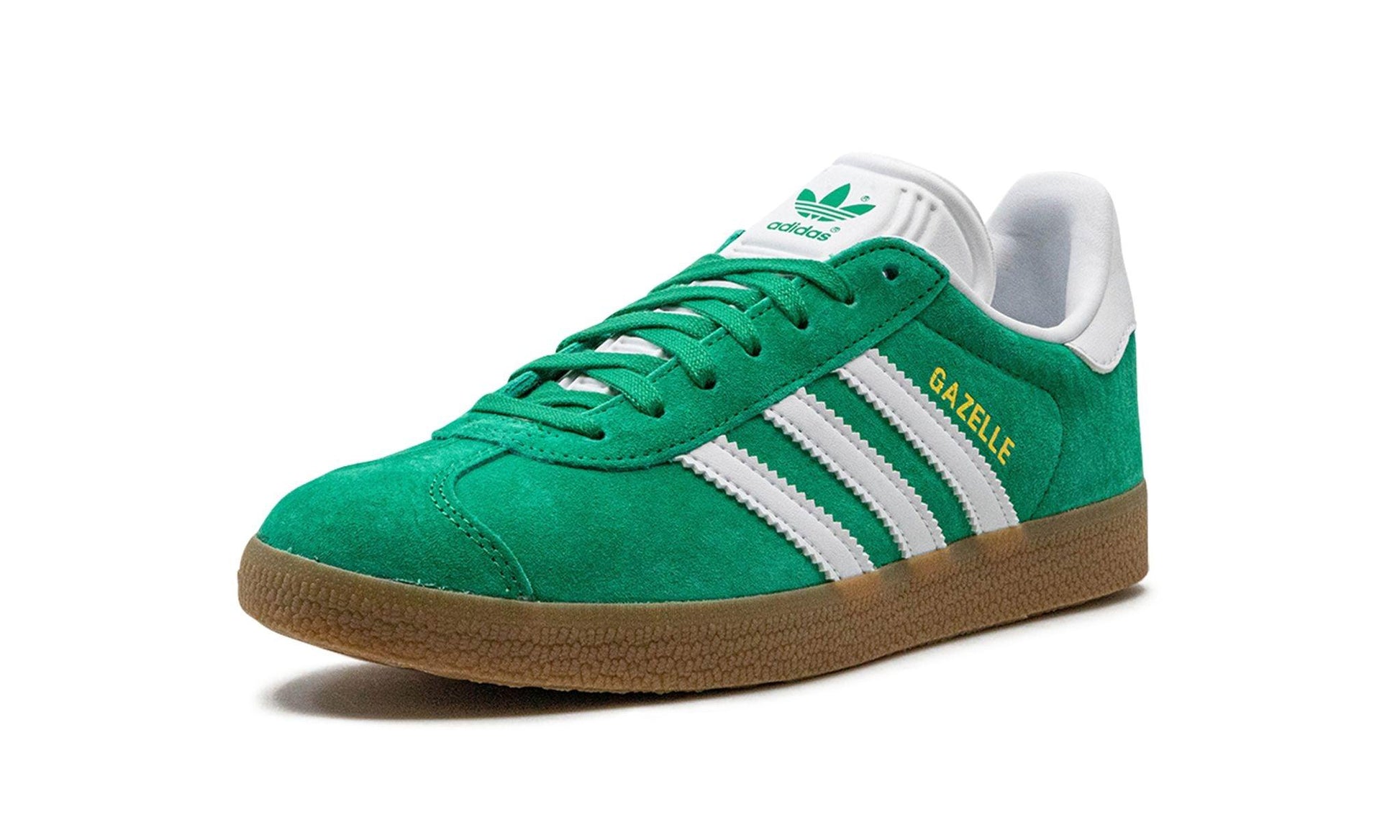 adidas Gazelle Court Green Footwear White