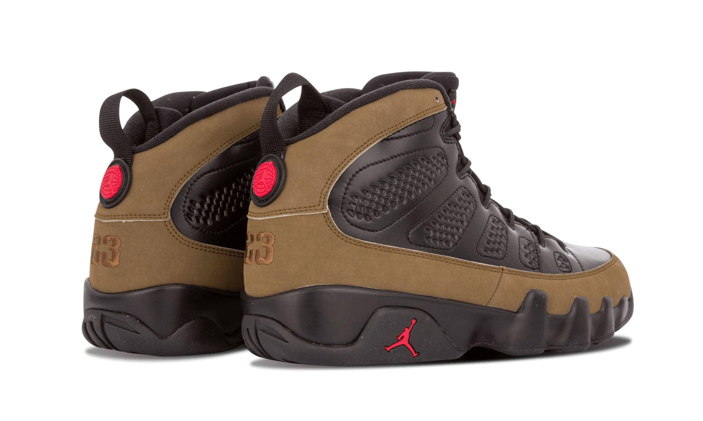 Jordan 9 Retro Olive (2012)