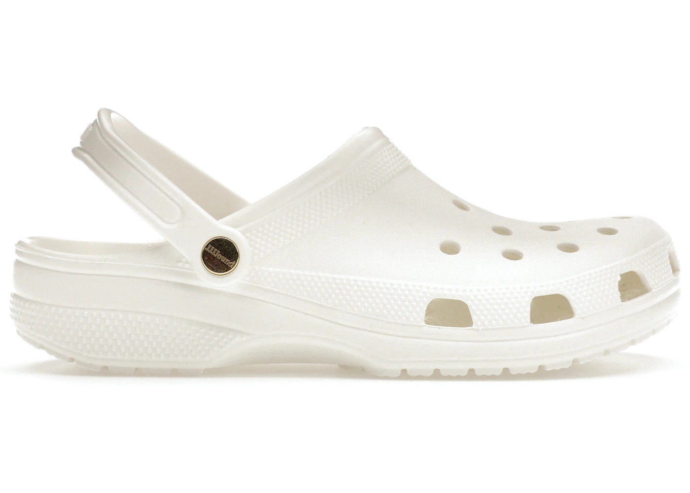 Crocs Classic Clog JJJJound White