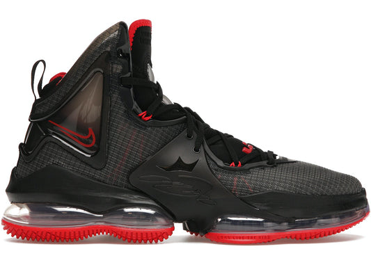 Nike LeBron 19 Bred