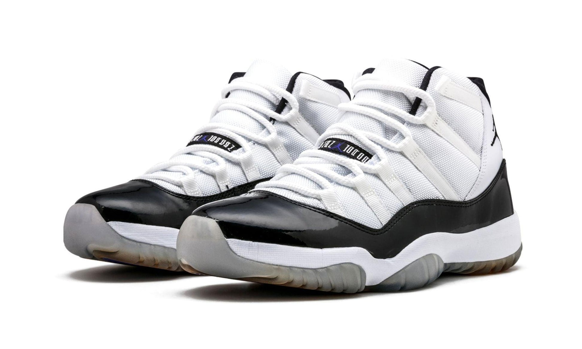 Jordan 11 Retro Concord (2011)