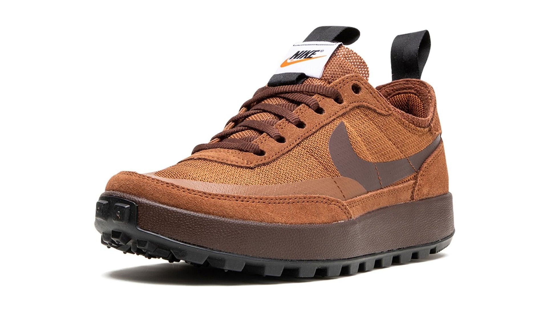 NikeCraft General Purpose Shoe Tom Sachs Field Brown