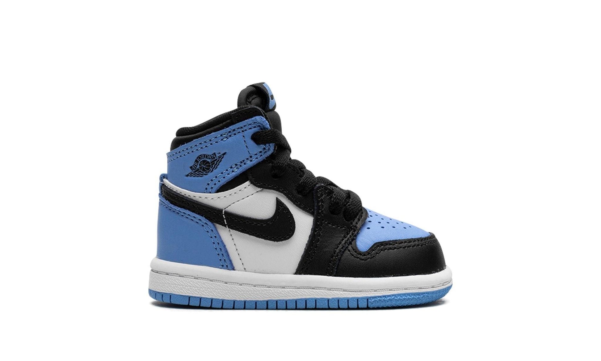 Jordan 1 Retro High OG UNC Toe (TD)