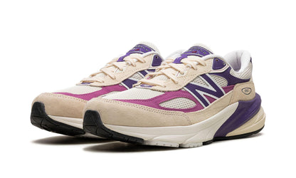 New Balance 990v6 MiUSA Magenta Pop