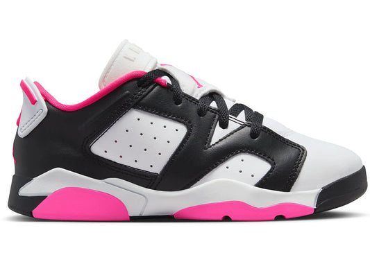 Jordan 6 Retro Low Fierce Pink (PS)