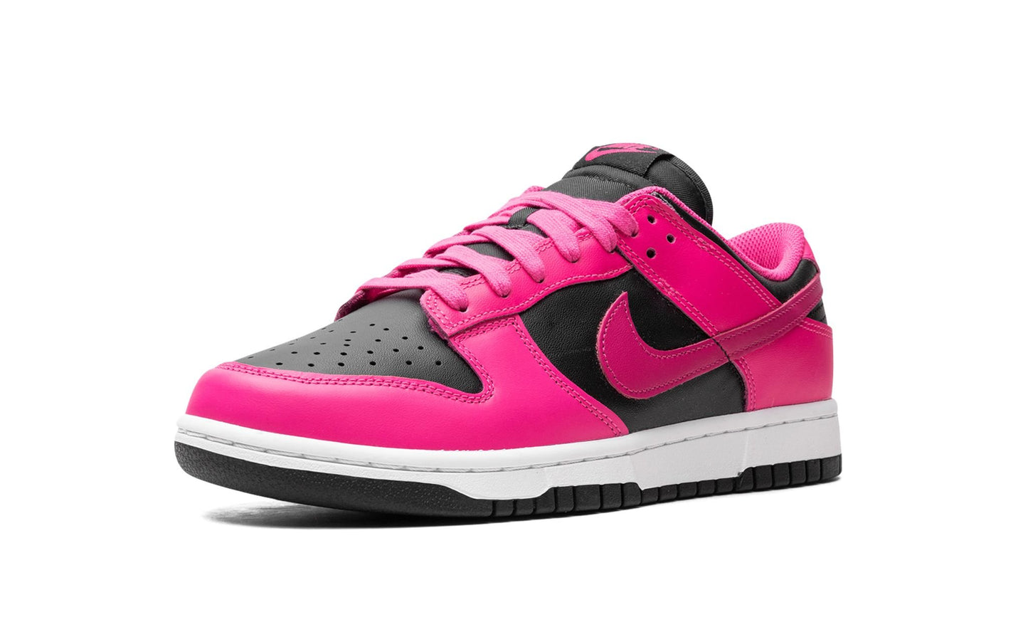 Nike Dunk Low Fierce Pink Black (Women's)