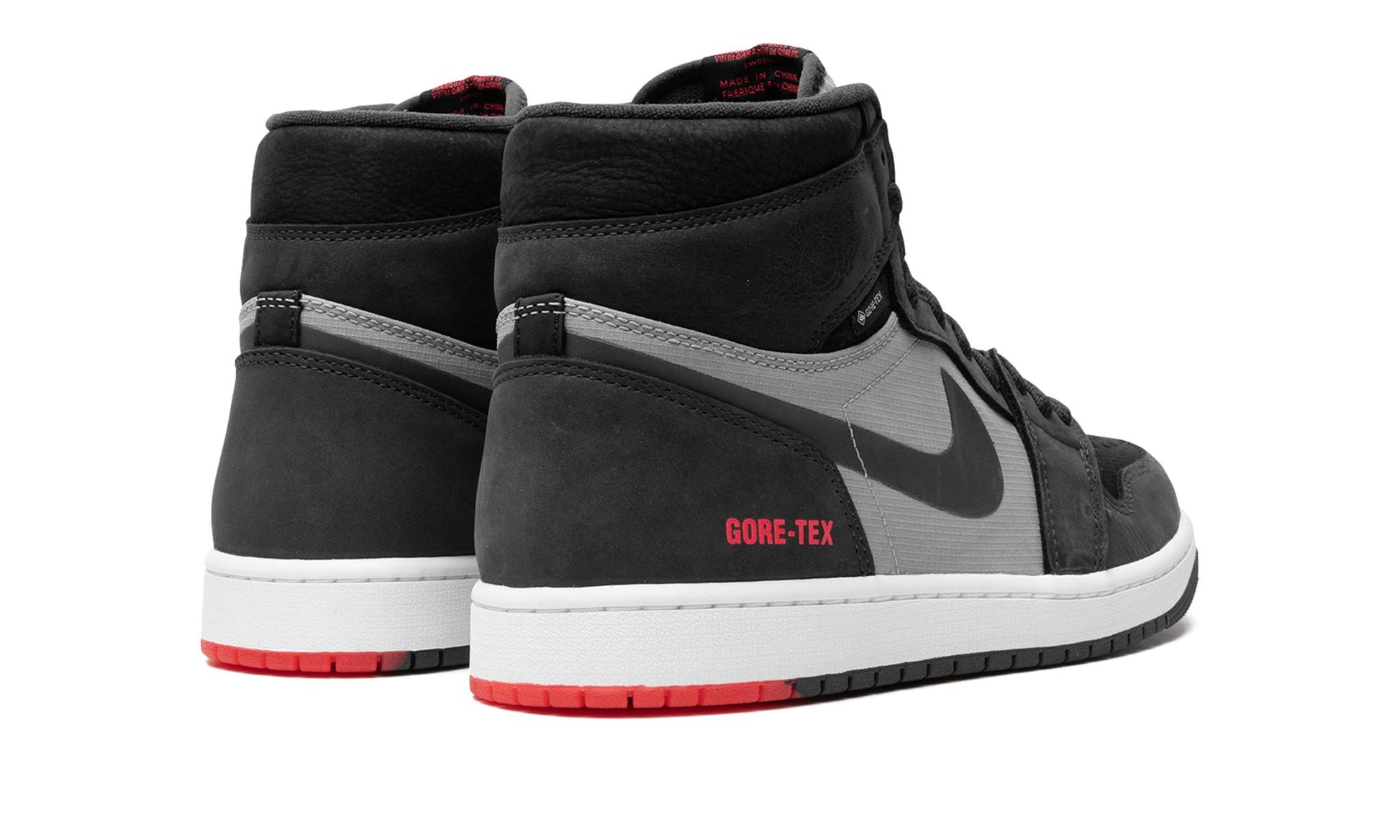 Jordan 1 Retro High Element Gore-Tex Black Infrared