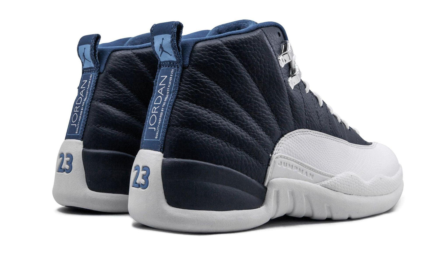 Jordan 12 Retro Obsidian (2012)