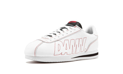 Nike Cortez Kenny 1 Kendrick Lamar Damn White Gym Red