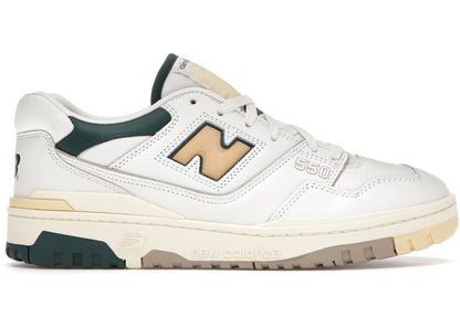 New Balance 550 Aime Leon Dore Natural Green