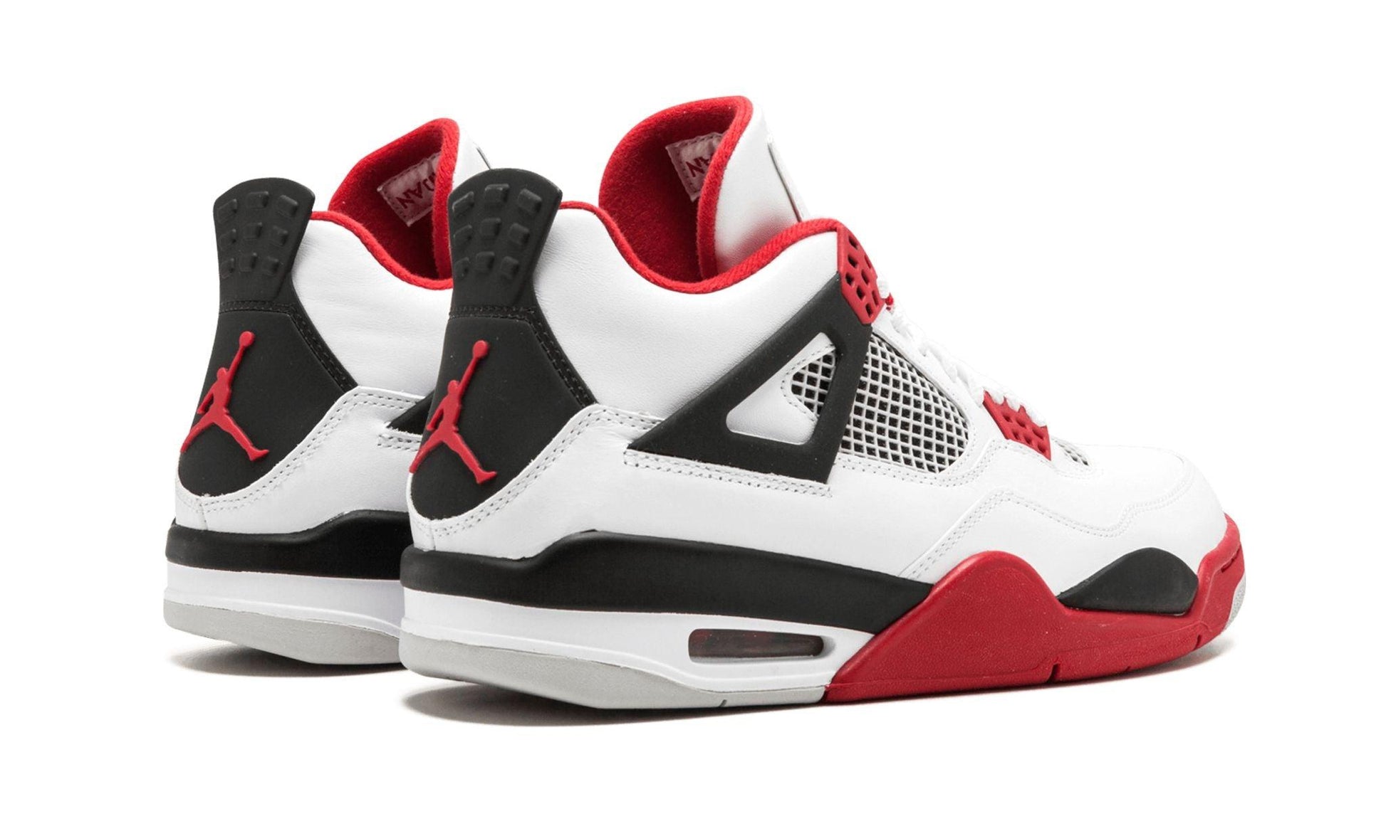 Jordan 4 Retro Fire Red (2012)