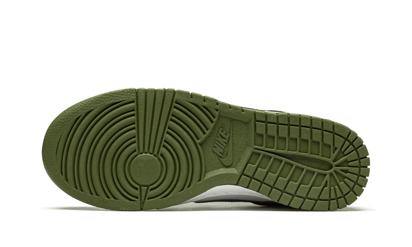 Nike Dunk Low Medium Olive (Women's)