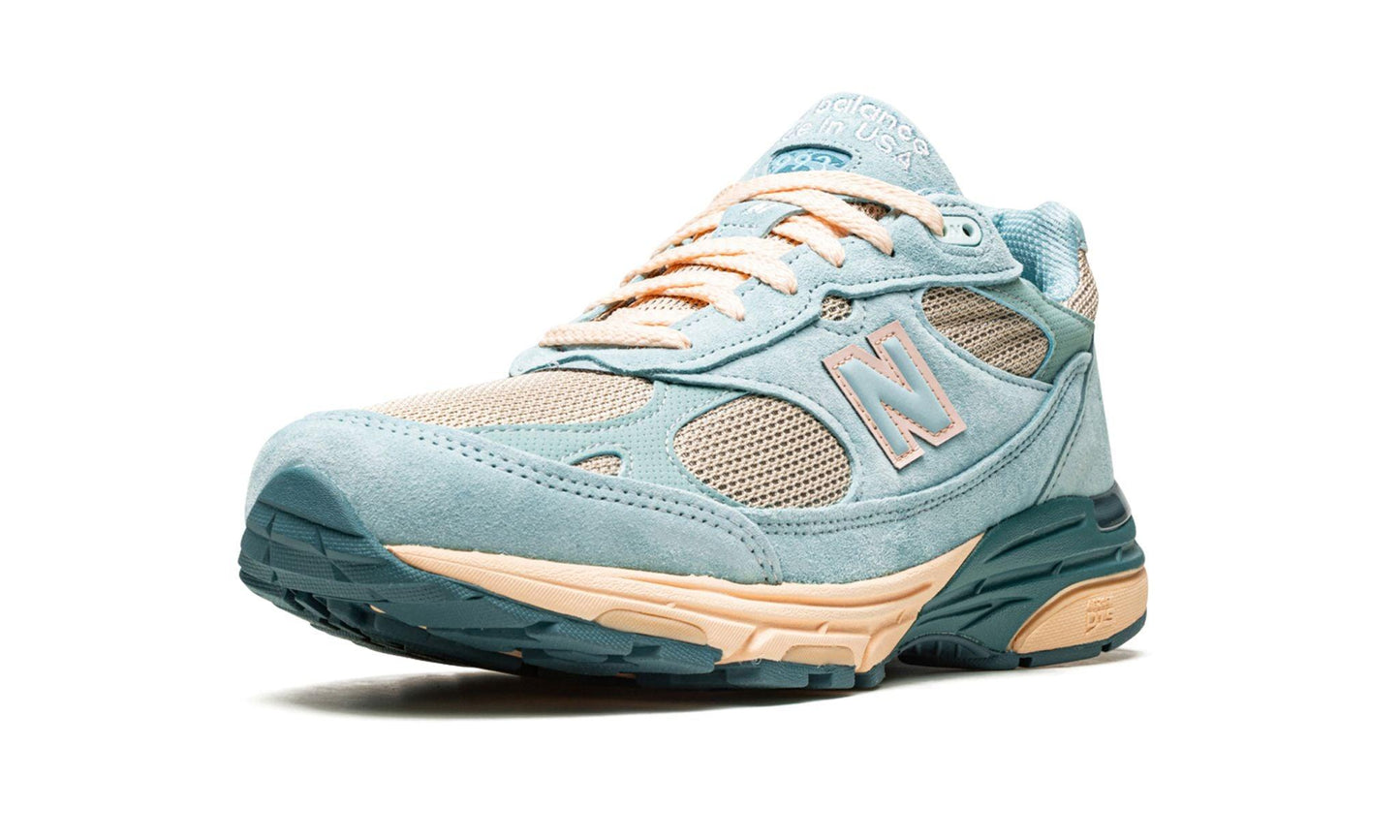 New Balance 993 Joe Freshgoods Performance Art Arctic Blue