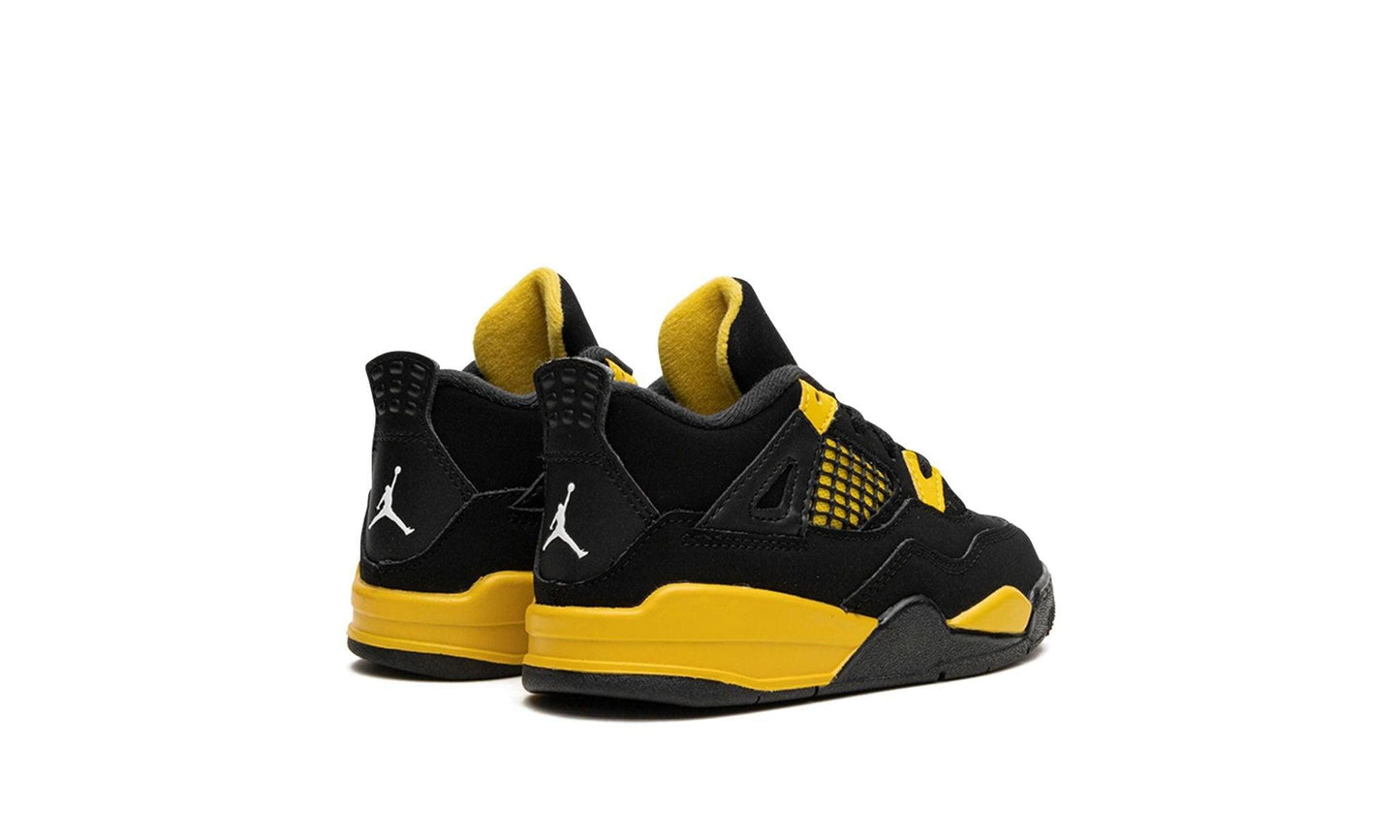 Jordan 4 Retro Thunder (2023) (TD)