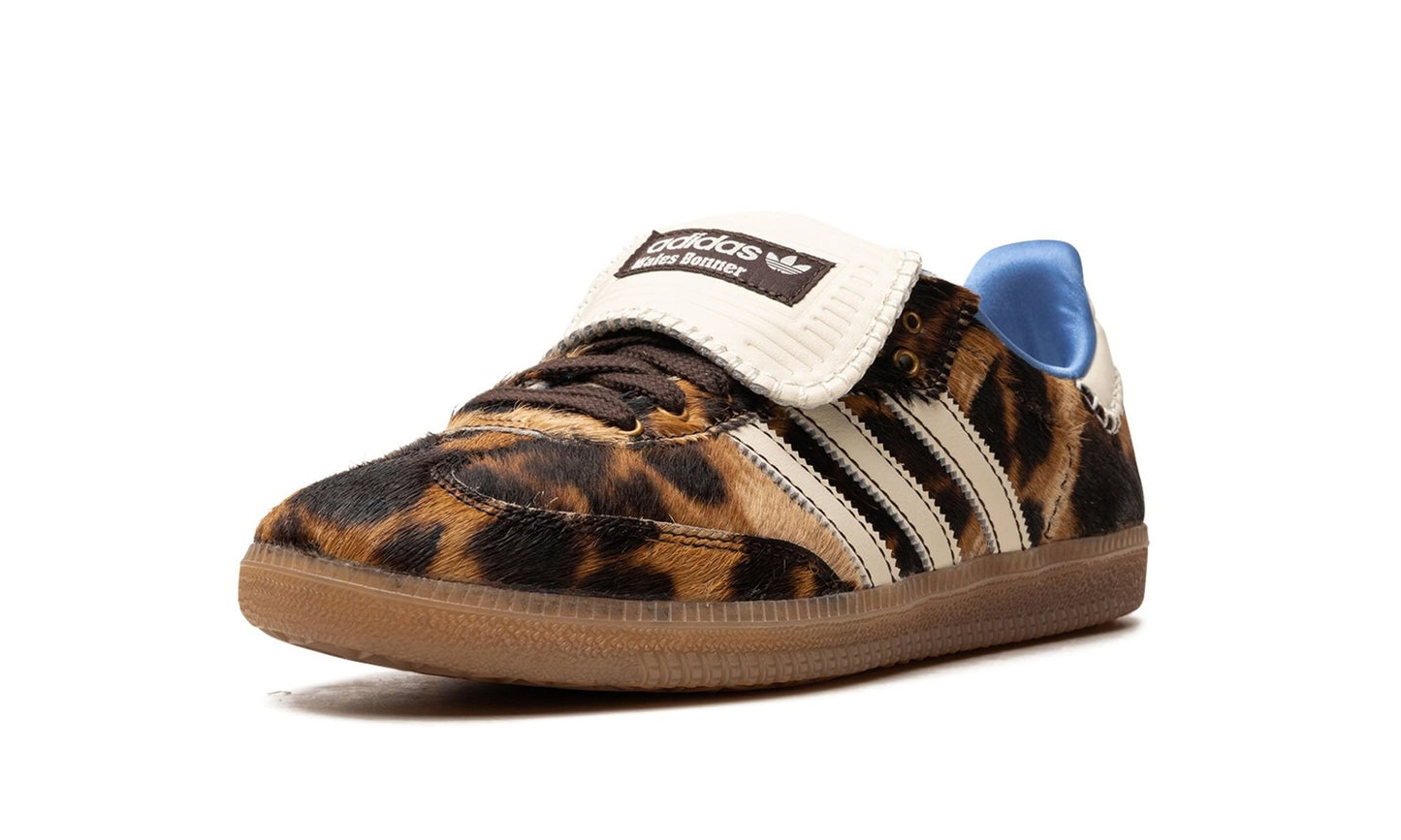 adidas Samba Nylon Wales Bonner Dark Brown