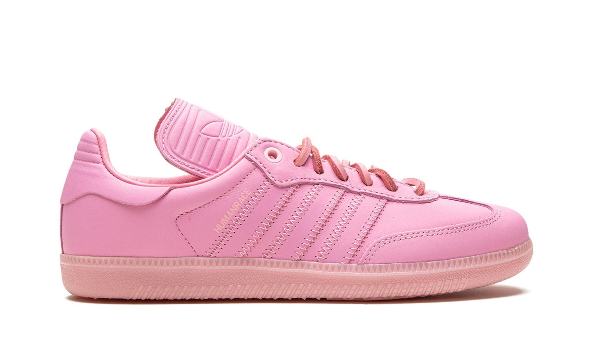 adidas Samba Pharrell Humanrace Pink