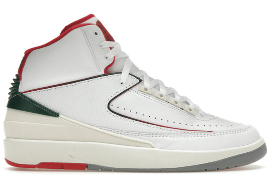 Jordan 2 Retro Origins