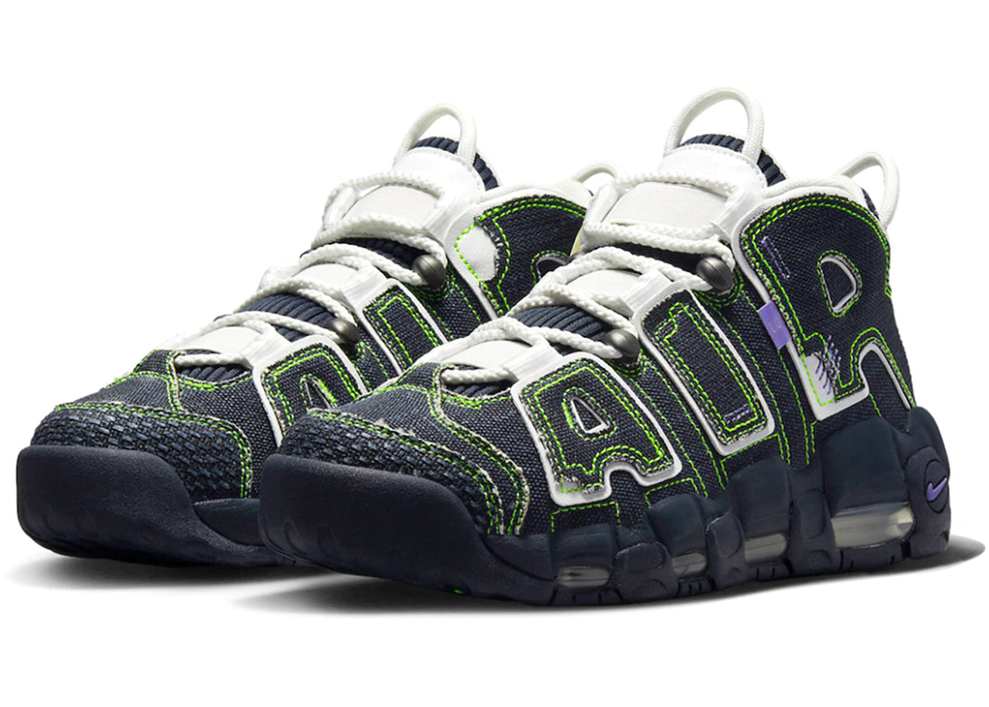 Nike Air More Uptempo Serena Williams Design Crew (Women's)