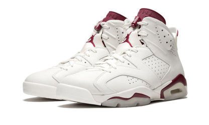 Jordan 6 Retro Maroon (2015)