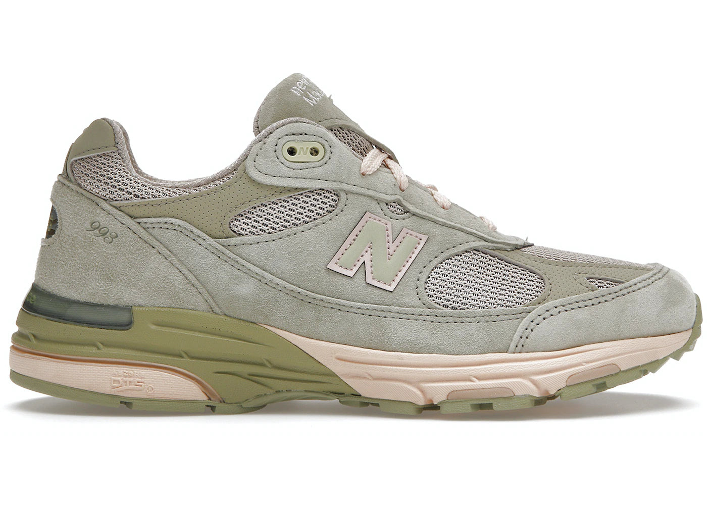 New Balance 993 Joe Freshgoods Performance Art Sage (Women's)