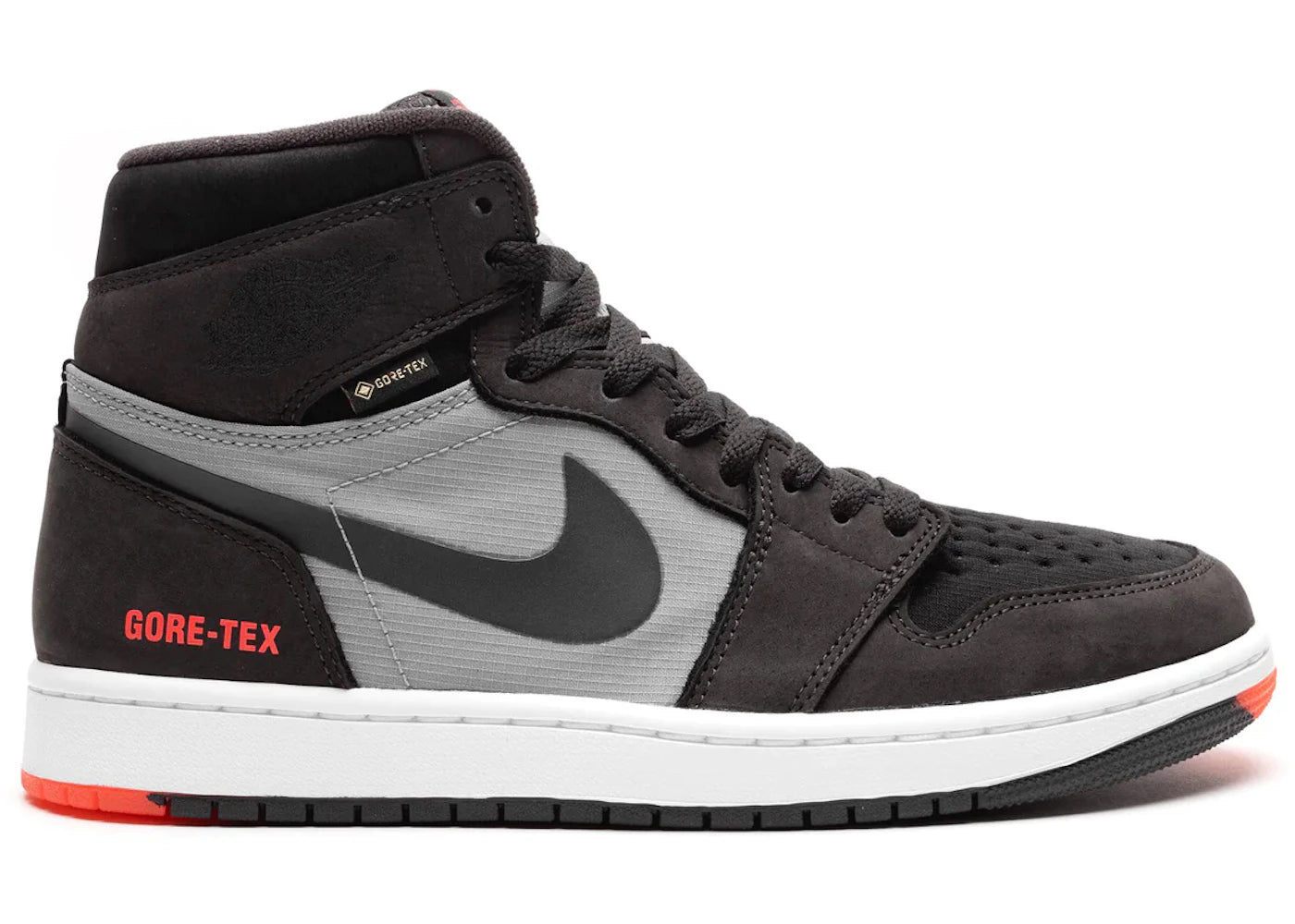 Jordan 1 Retro High Element Gore-Tex Black Infrared