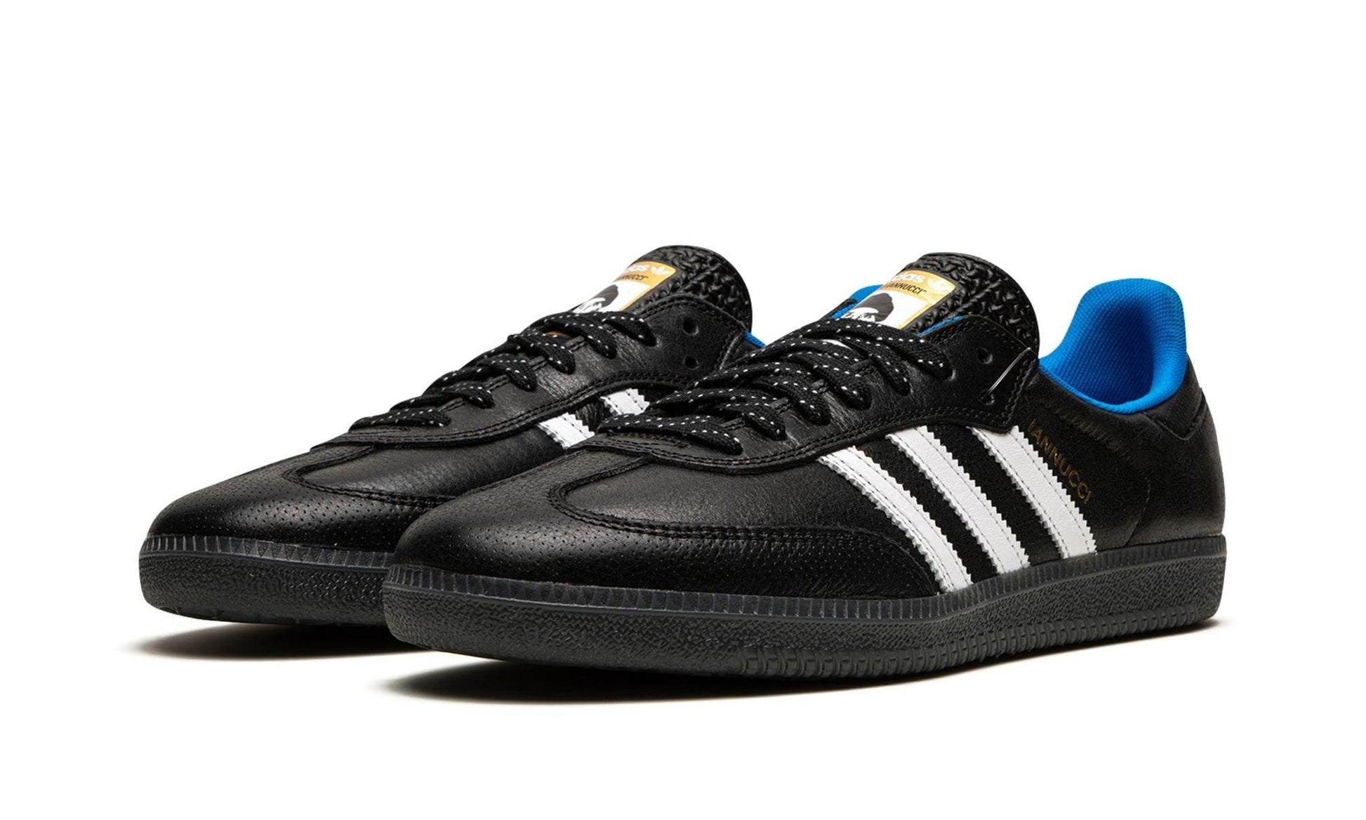 adidas Samba ADV RYR Gino Iannucci Black