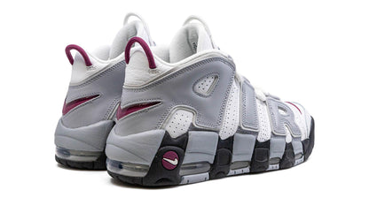 Nike Air More Uptempo Rosewood Wolf Grey (Women's)