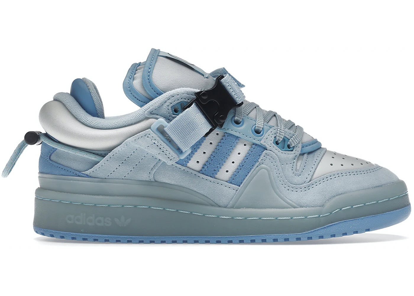 adidas Forum Buckle Low Bad Bunny Blue Tint (GS)