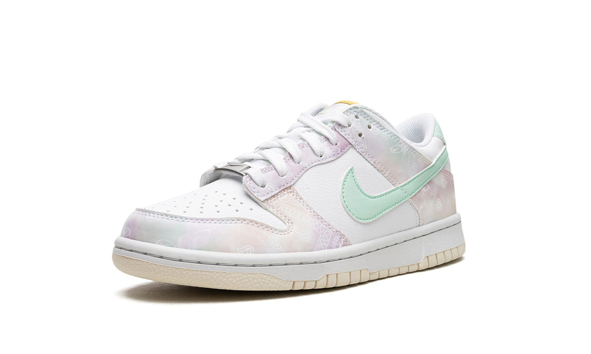 Nike Dunk Low Pastel Paisley (GS)